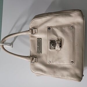My Flat in London Vintage Leather Purse Handbag